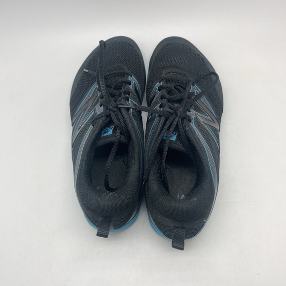 New Balance Sneakers Womens 12 D Minimus‎ WX20BB Black Athletic Running Shoes - Picture 5 of 10